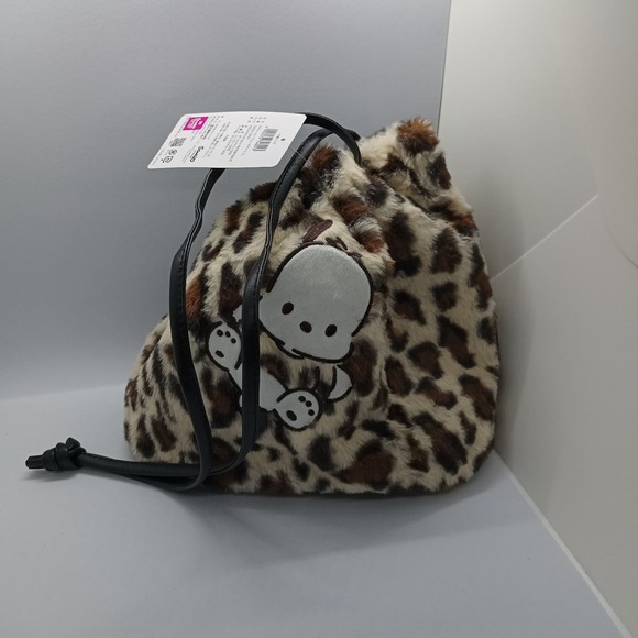 Pochacco sanrio drawstring bag - Picture 6 of 10